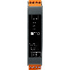 Modbus RTU to HART Gateway, communicable over RS-232, RS-485, or RS-422 interface. Supports Loop Power Function and provides up to 30VICP DAS